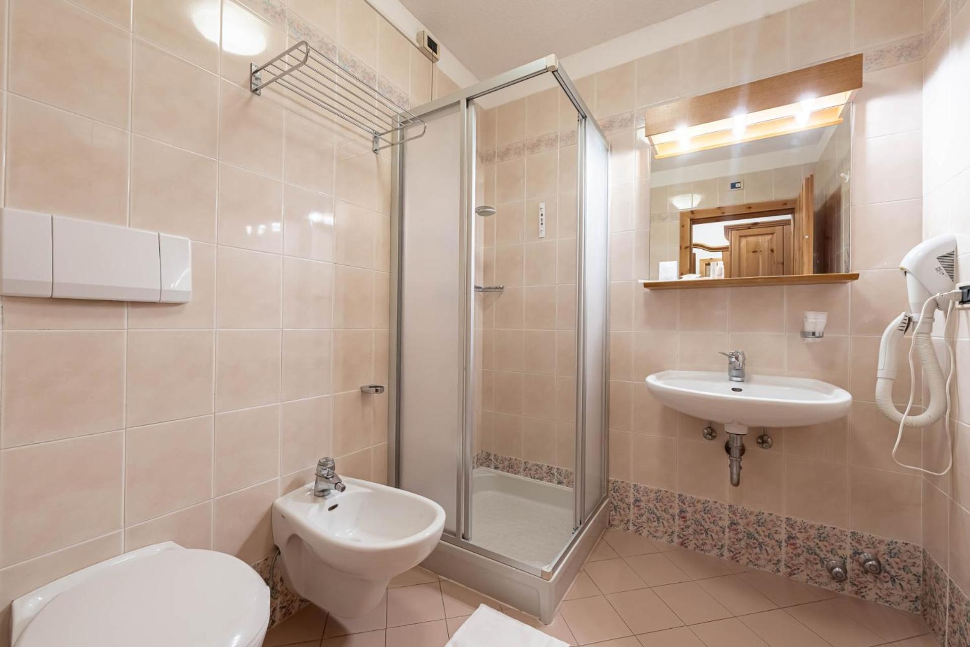 Hotel Villetta Maria Cottage Canazei Exterior photo